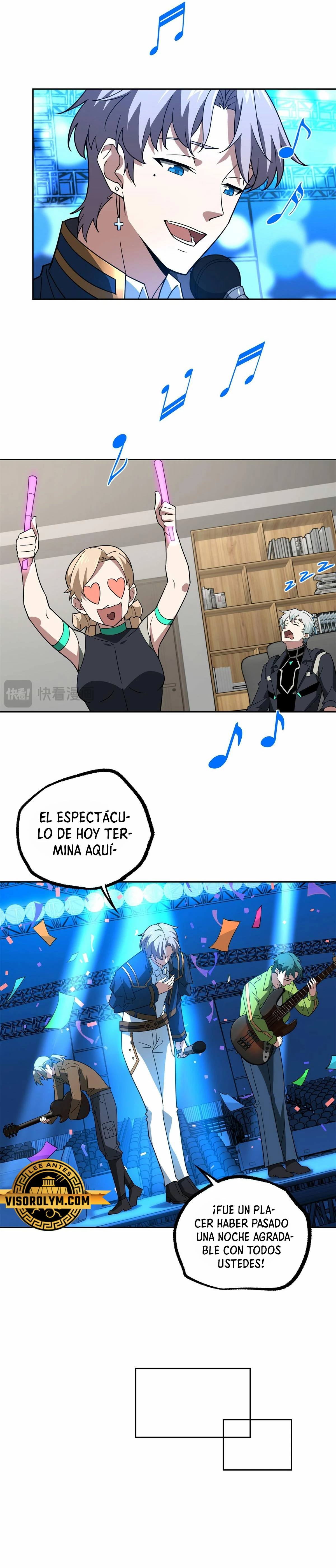 El mecánico legendario capítulo 257 página 8