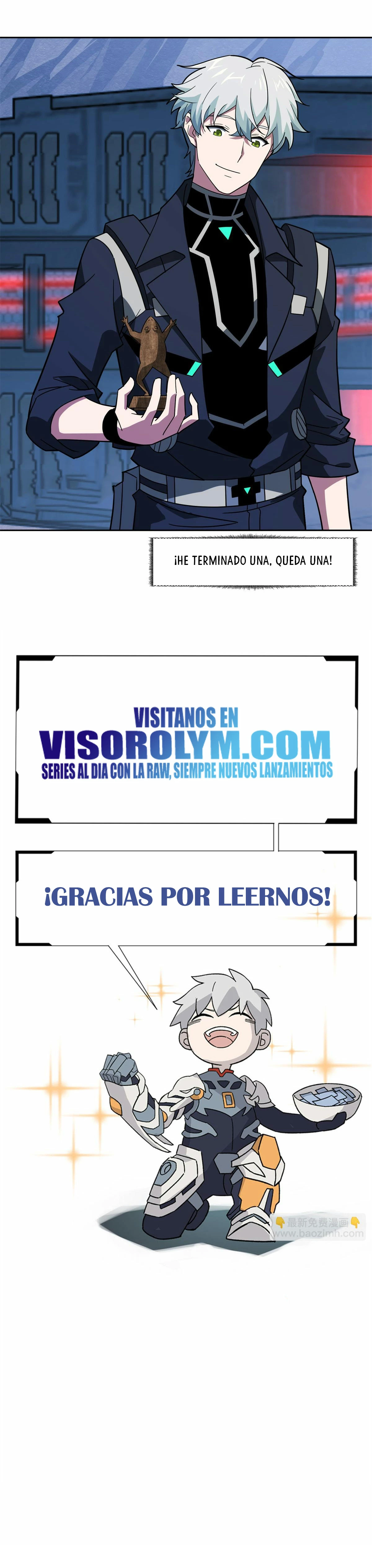 El mecánico legendario capítulo 257 página 13