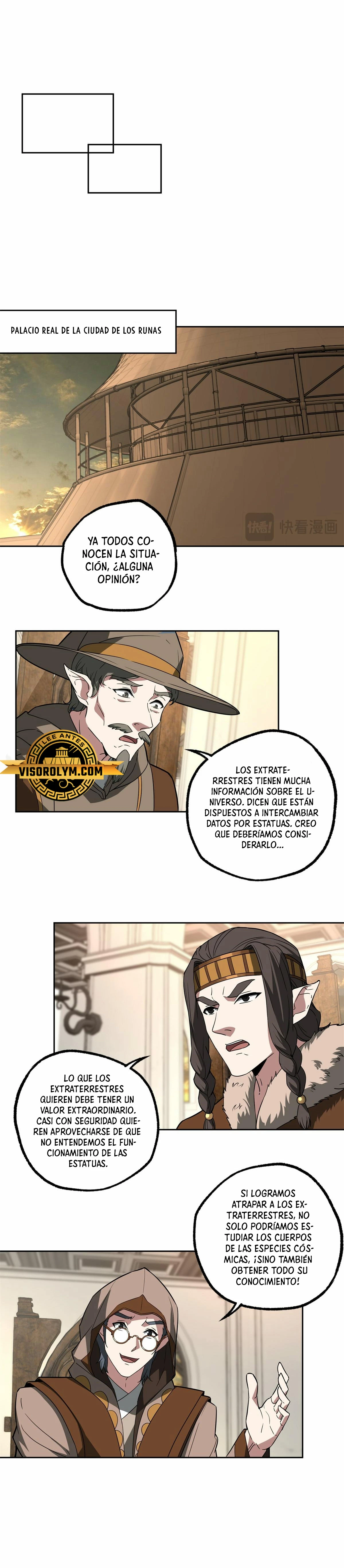 El mecánico legendario capítulo 258 página 4