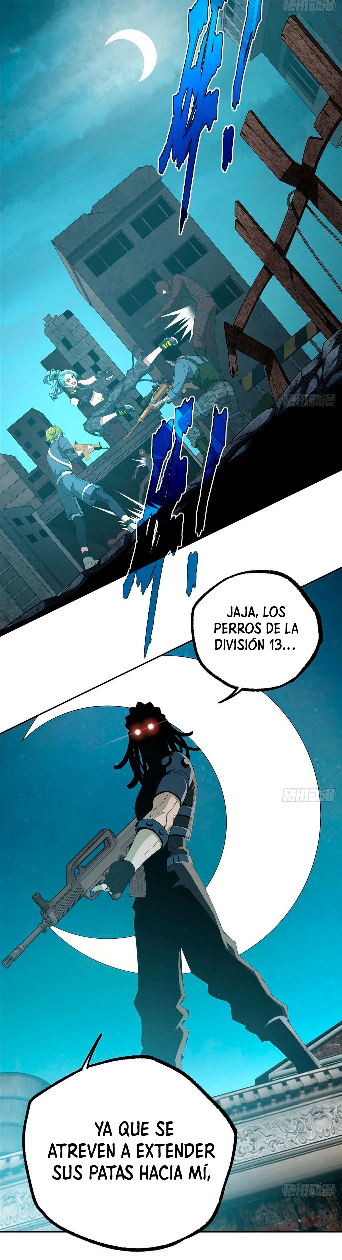 El mecánico legendario capítulo 26 página 4
