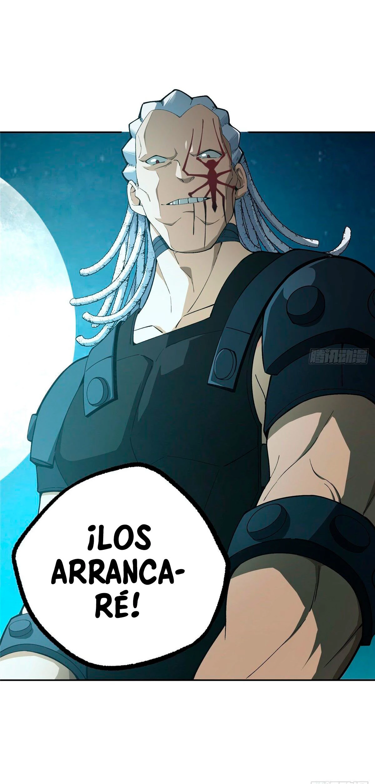 El mecánico legendario capítulo 26 página 5