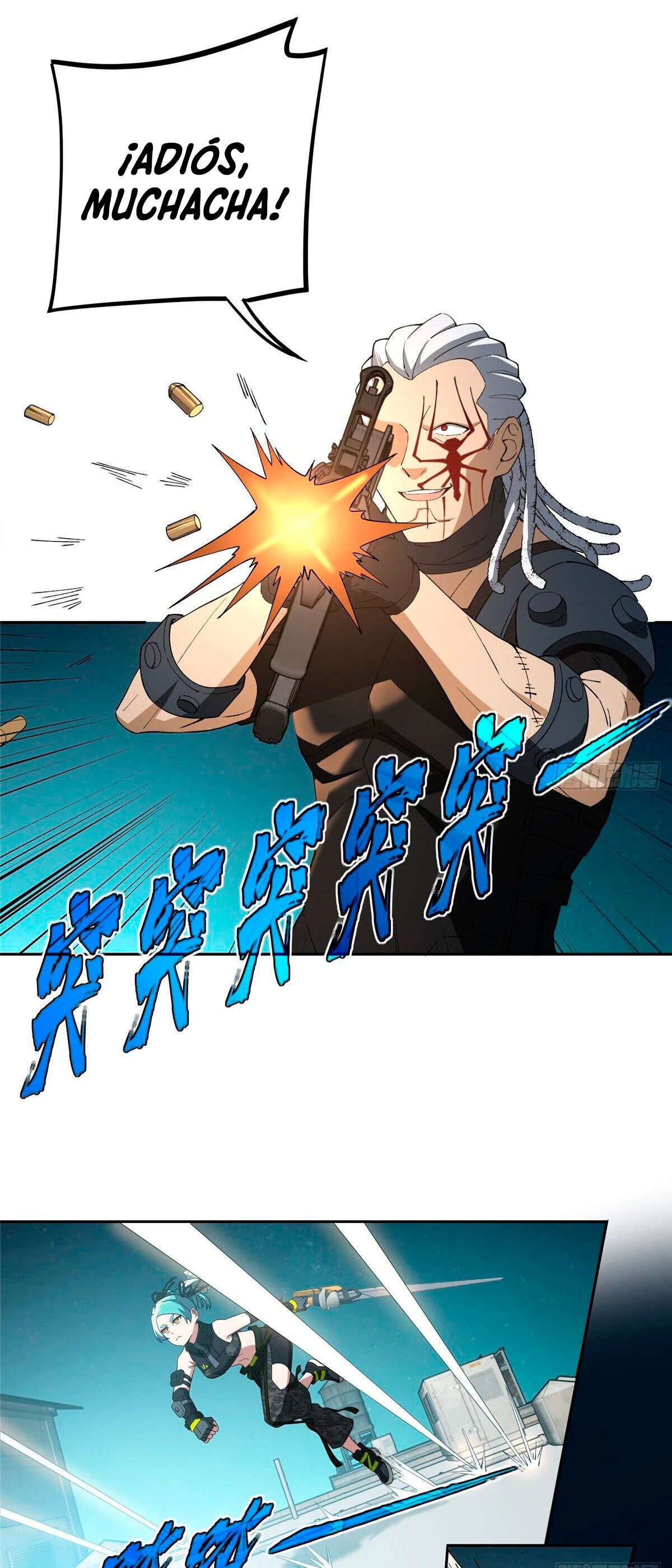 El mecánico legendario capítulo 26 página 13