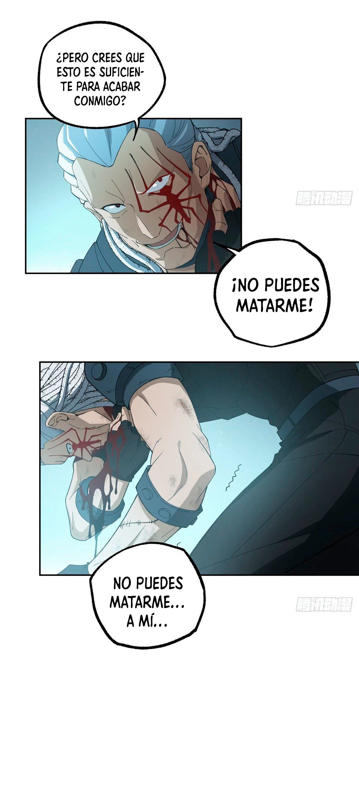 El mecánico legendario capítulo 26 página 21