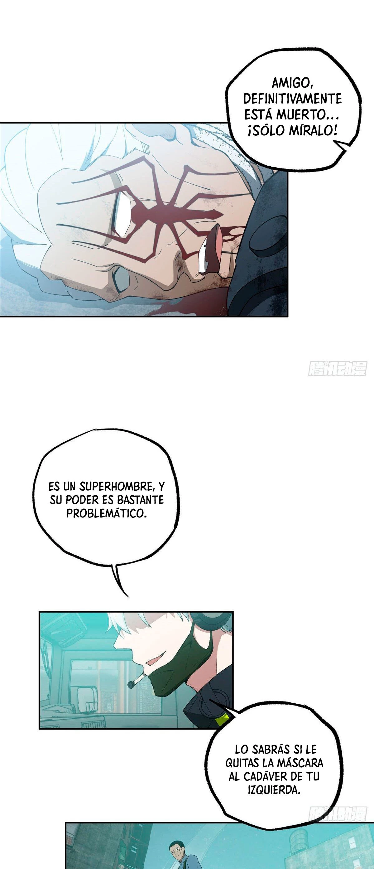 El mecánico legendario capítulo 26 página 23