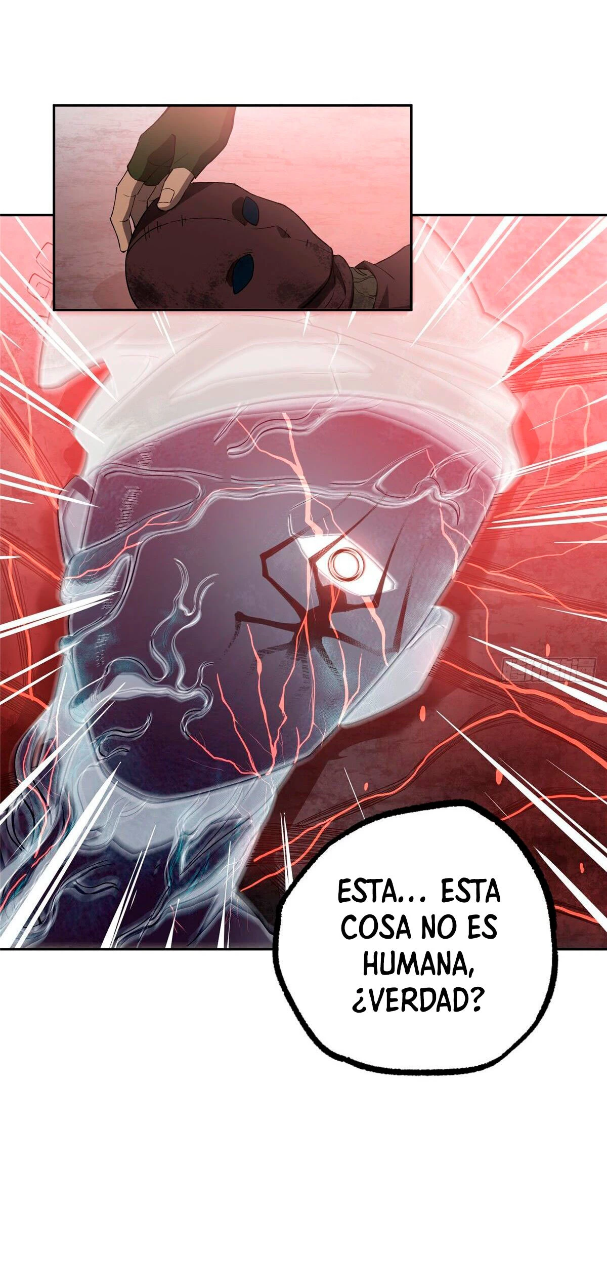 El mecánico legendario capítulo 26 página 25