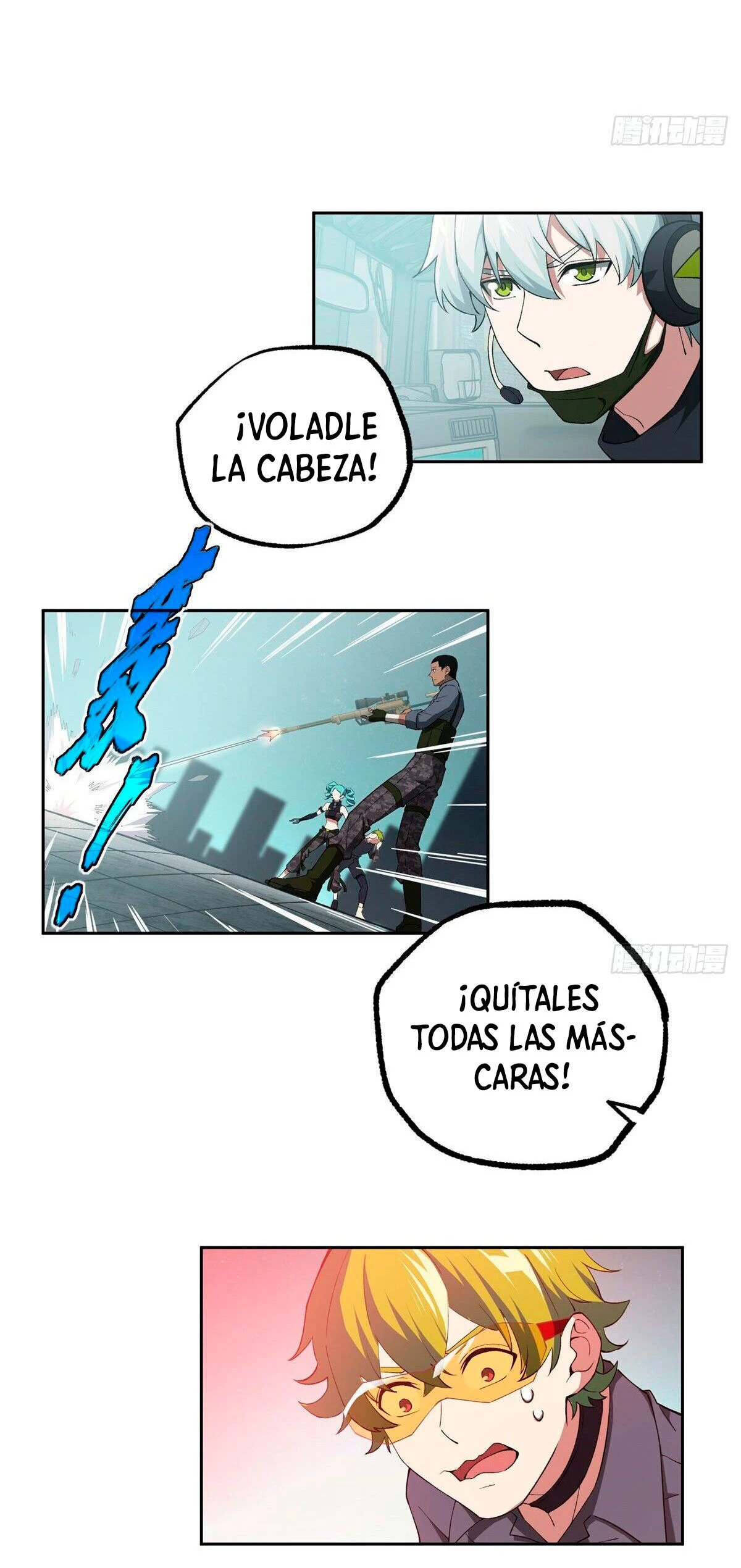 El mecánico legendario capítulo 26 página 26