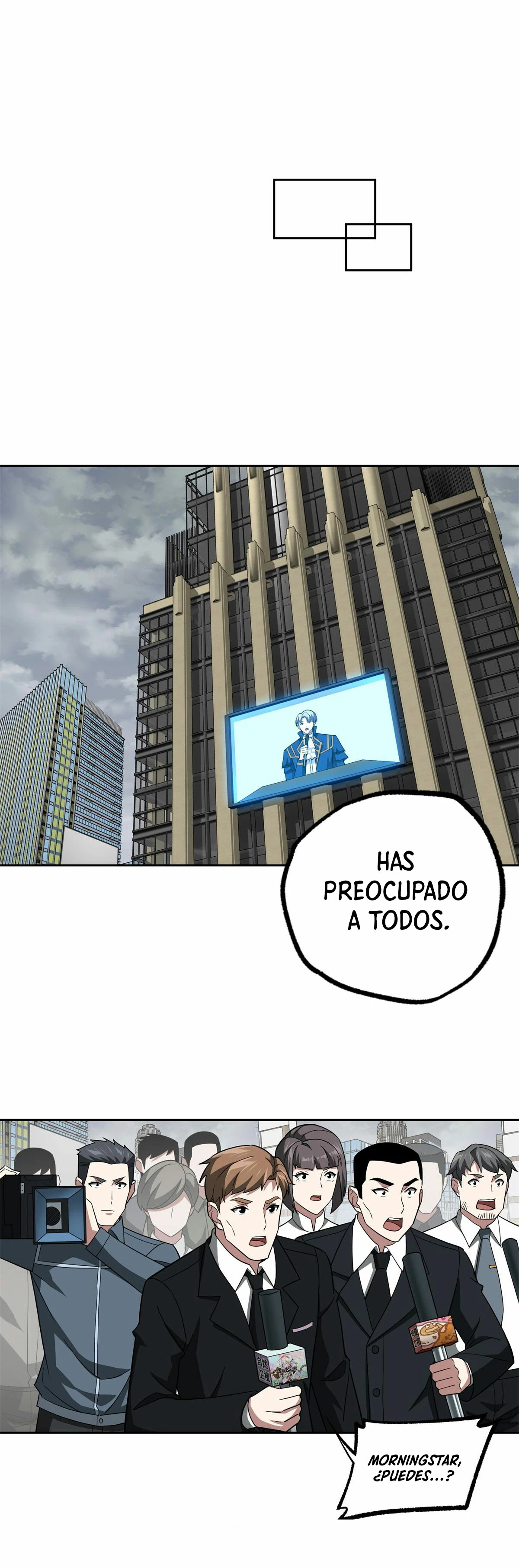 El mecánico legendario capítulo 260 página 9