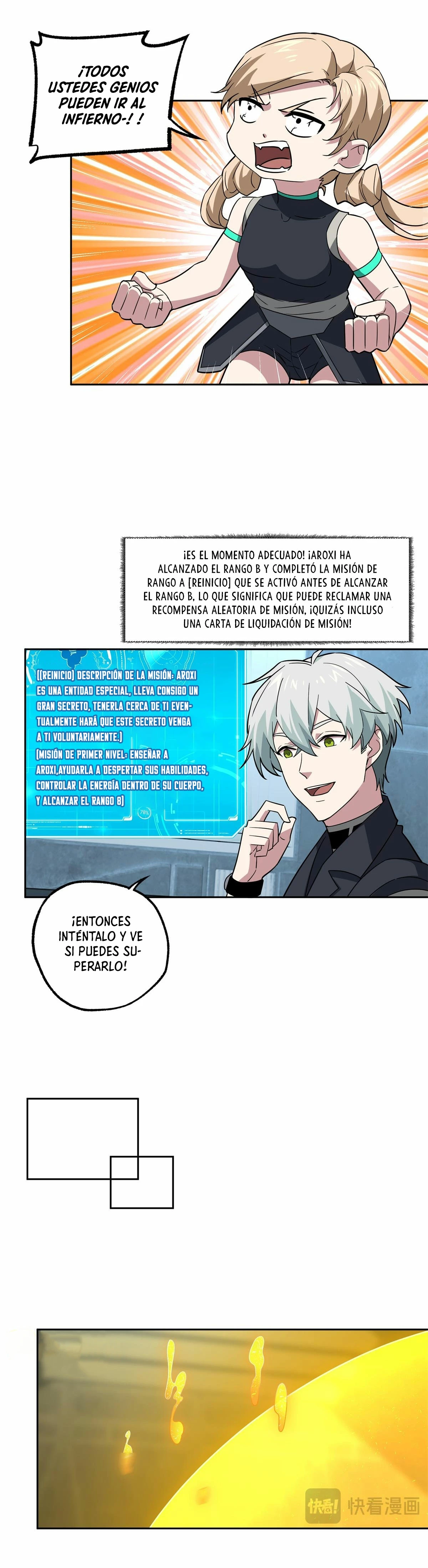 El mecánico legendario capítulo 261 página 5