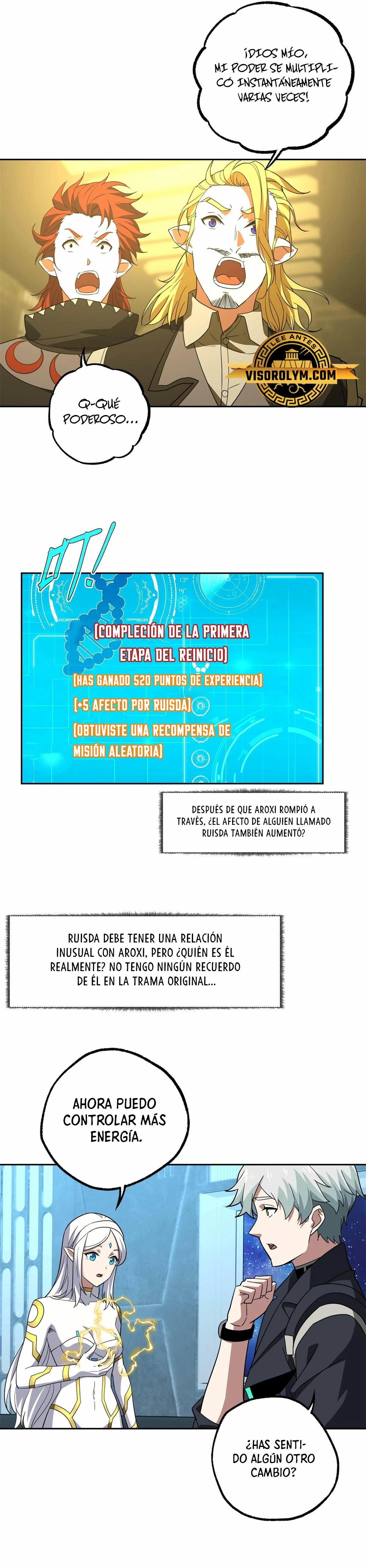 El mecánico legendario capítulo 261 página 7
