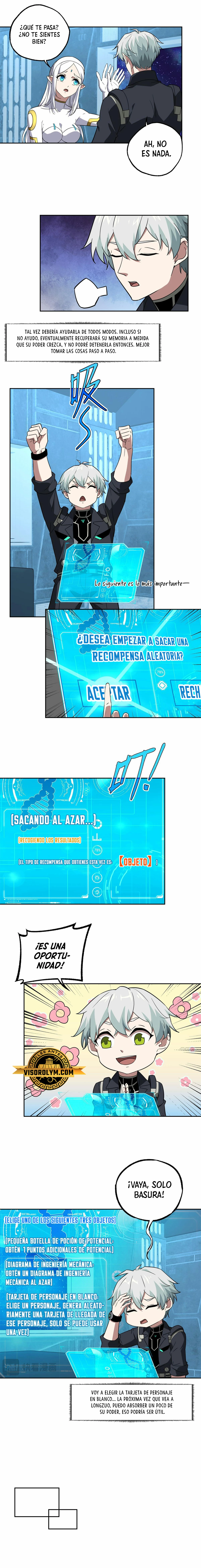 El mecánico legendario capítulo 261 página 9