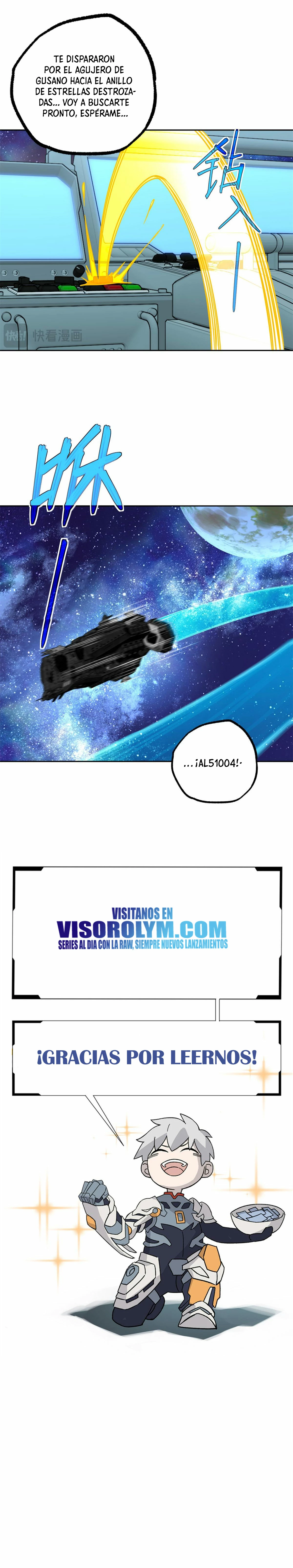 El mecánico legendario capítulo 261 página 11