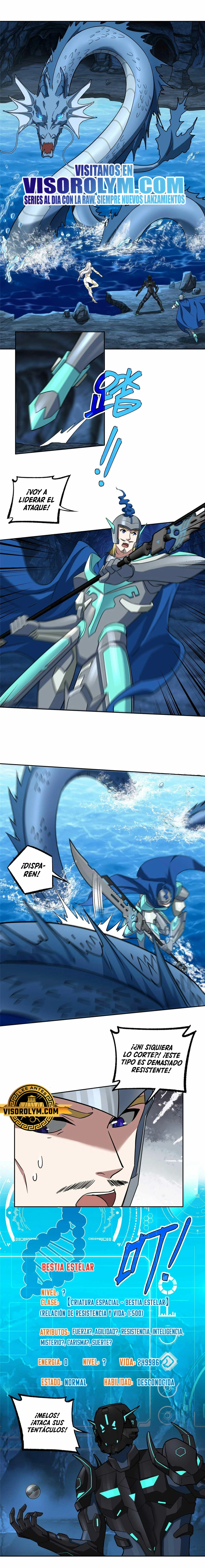 El mecánico legendario capítulo 263 página 3
