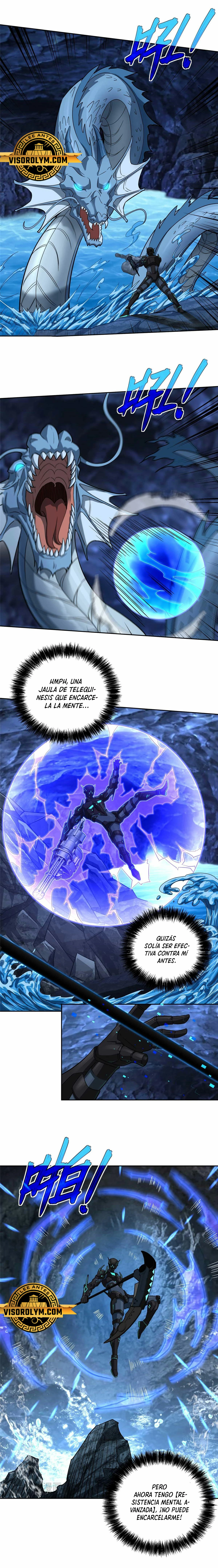 El mecánico legendario capítulo 263 página 5