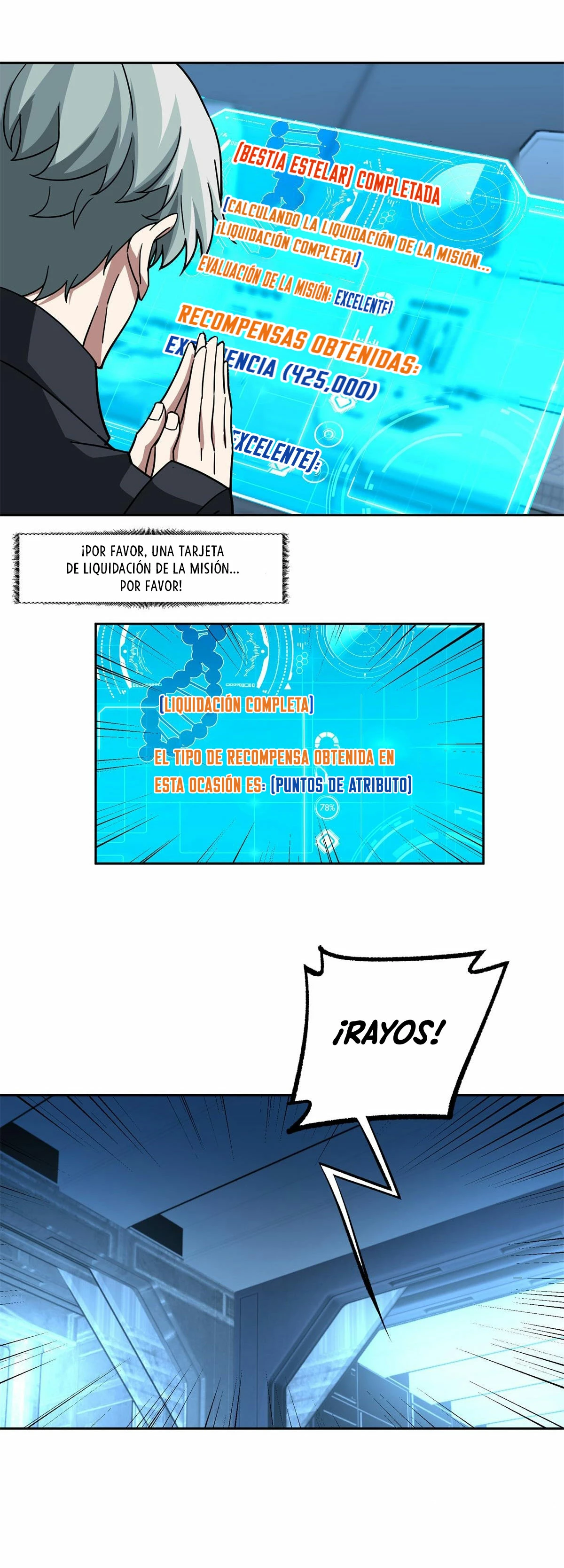 El mecánico legendario capítulo 264 página 5