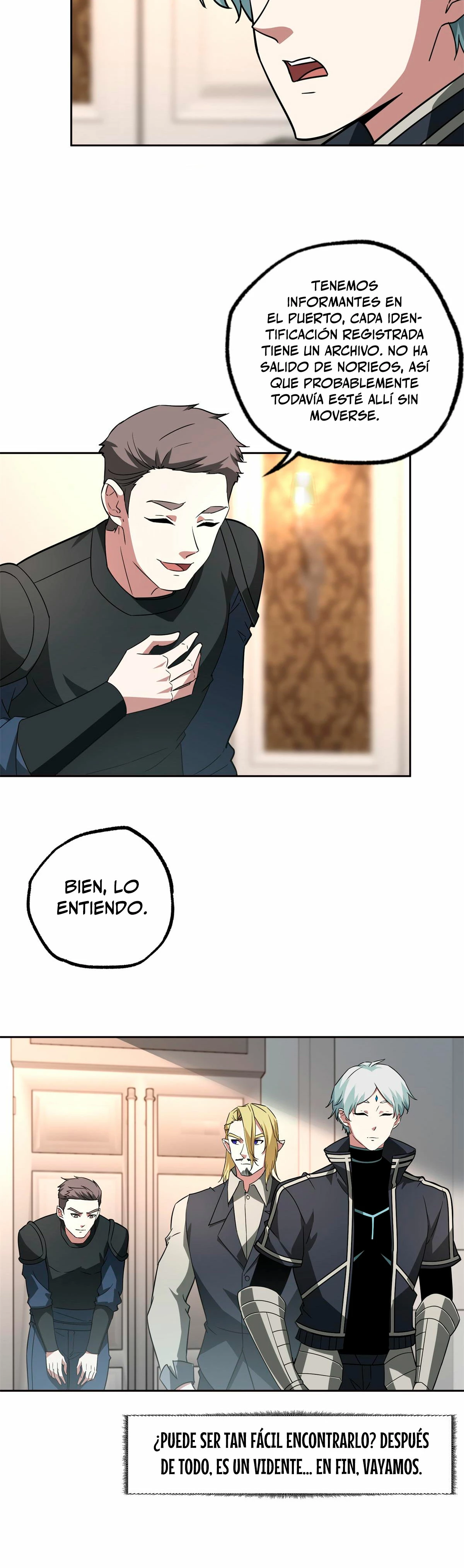 El mecánico legendario capítulo 265 página 15