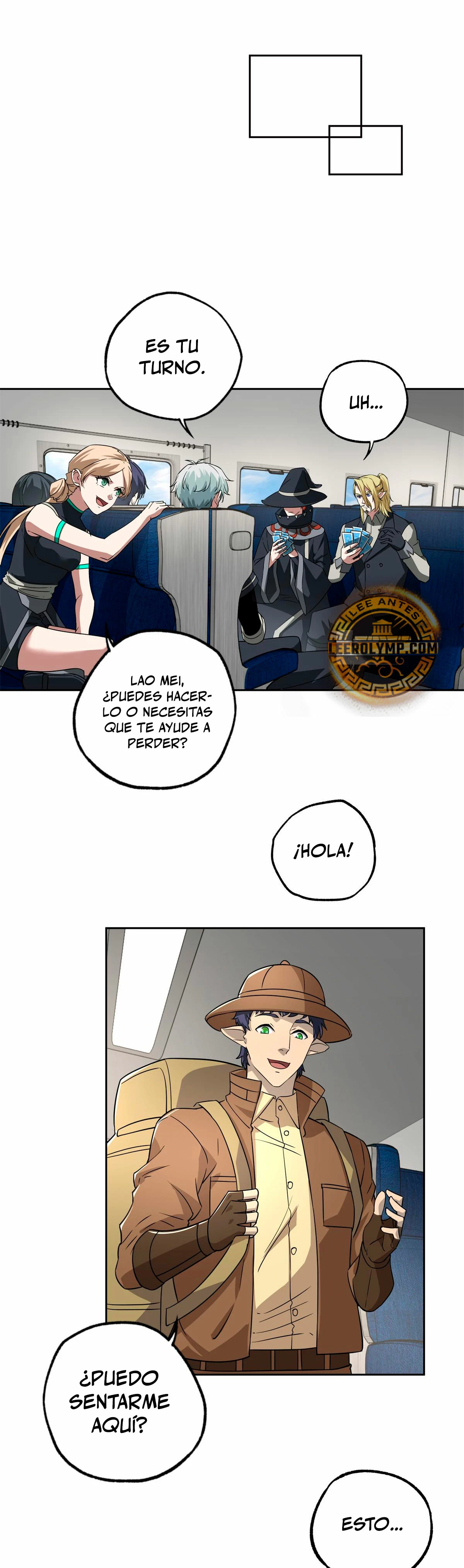 El mecánico legendario capítulo 265 página 16