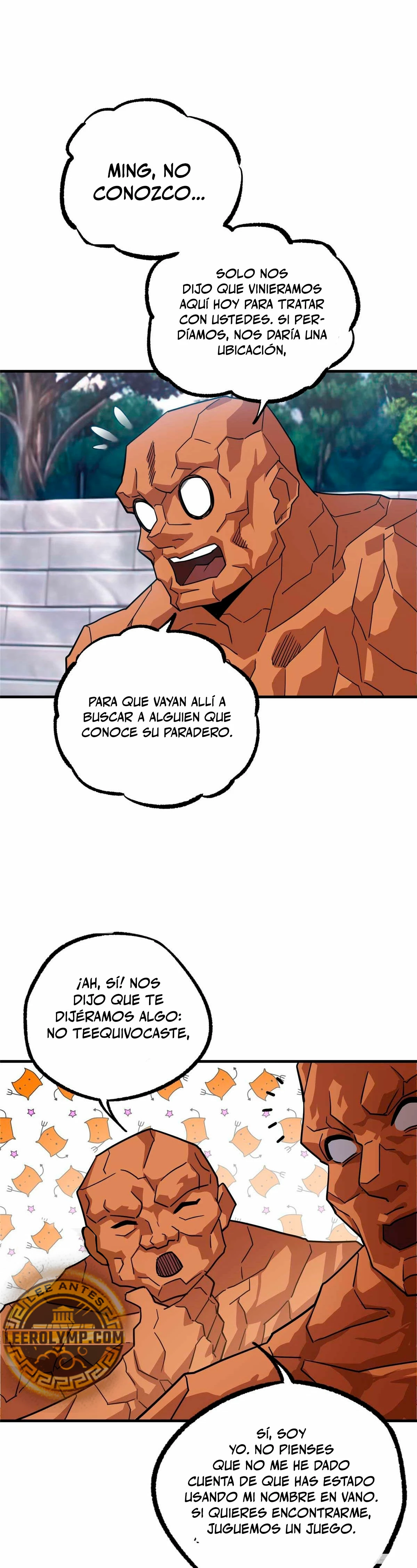 El mecánico legendario capítulo 266 página 9