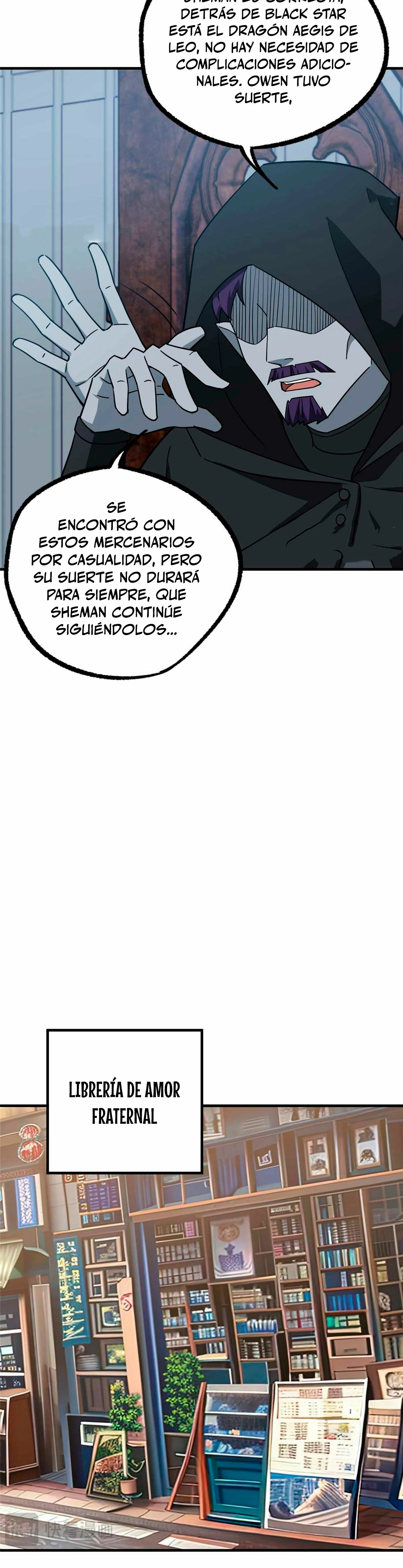 El mecánico legendario capítulo 266 página 15