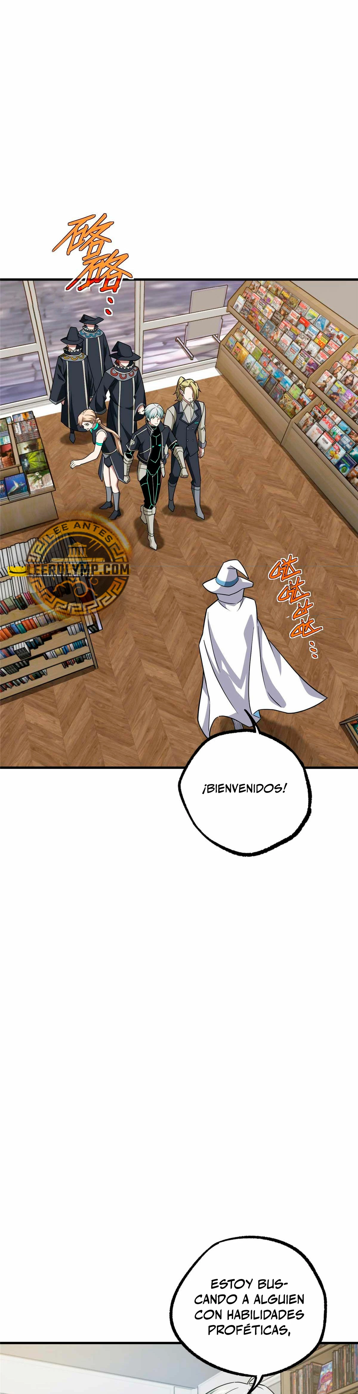 El mecánico legendario capítulo 266 página 16