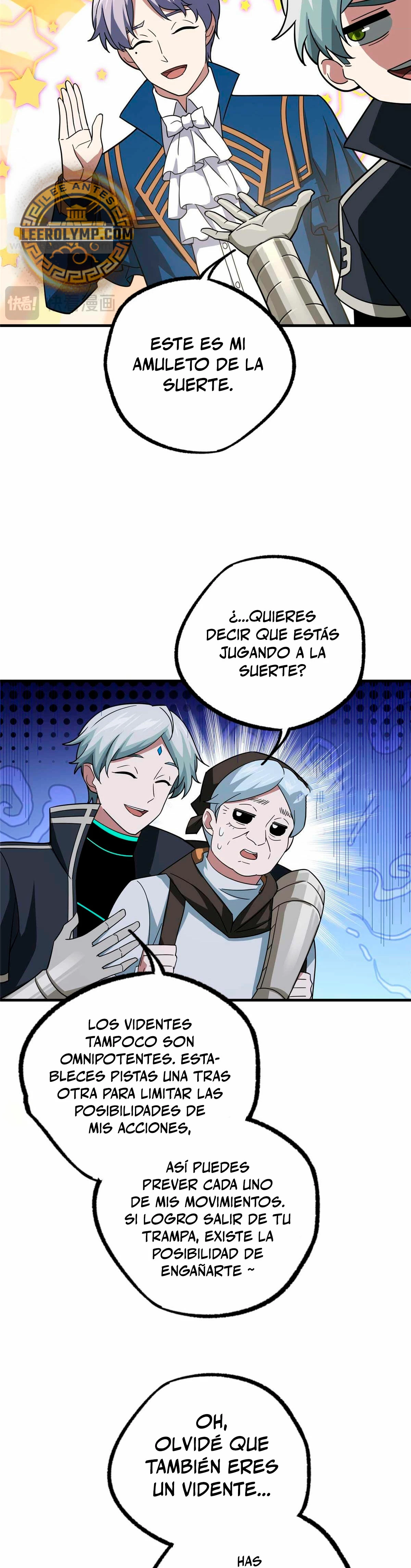 El mecánico legendario capítulo 267 página 16