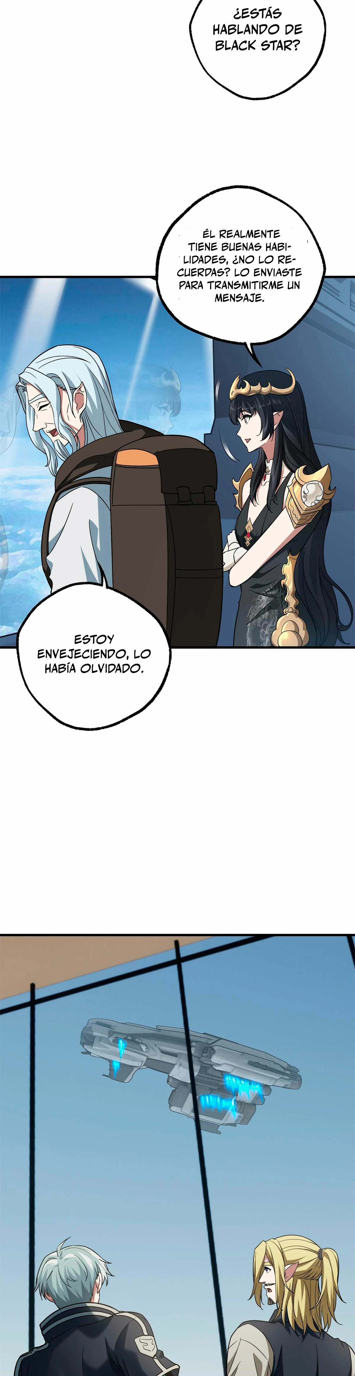 El mecánico legendario capítulo 268 página 6
