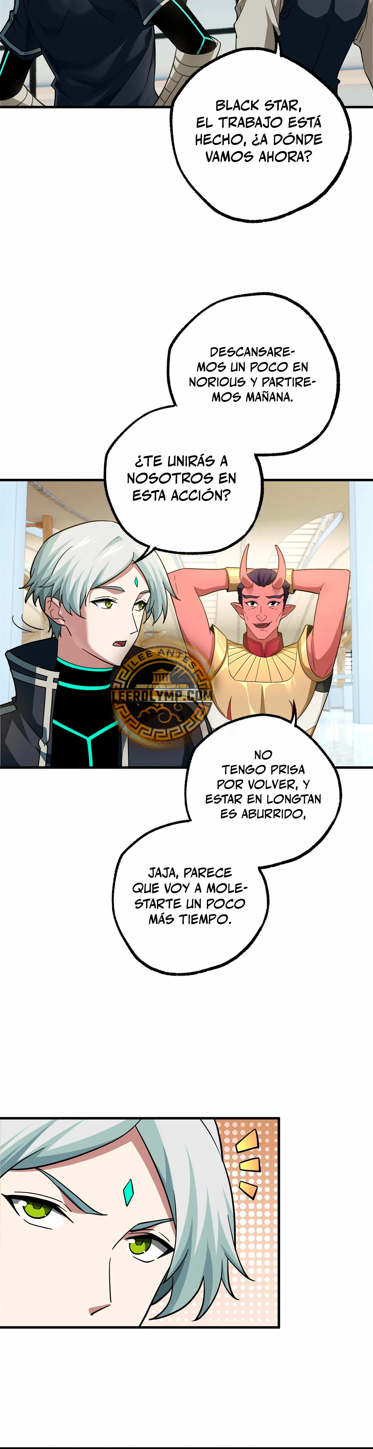 El mecánico legendario capítulo 268 página 7