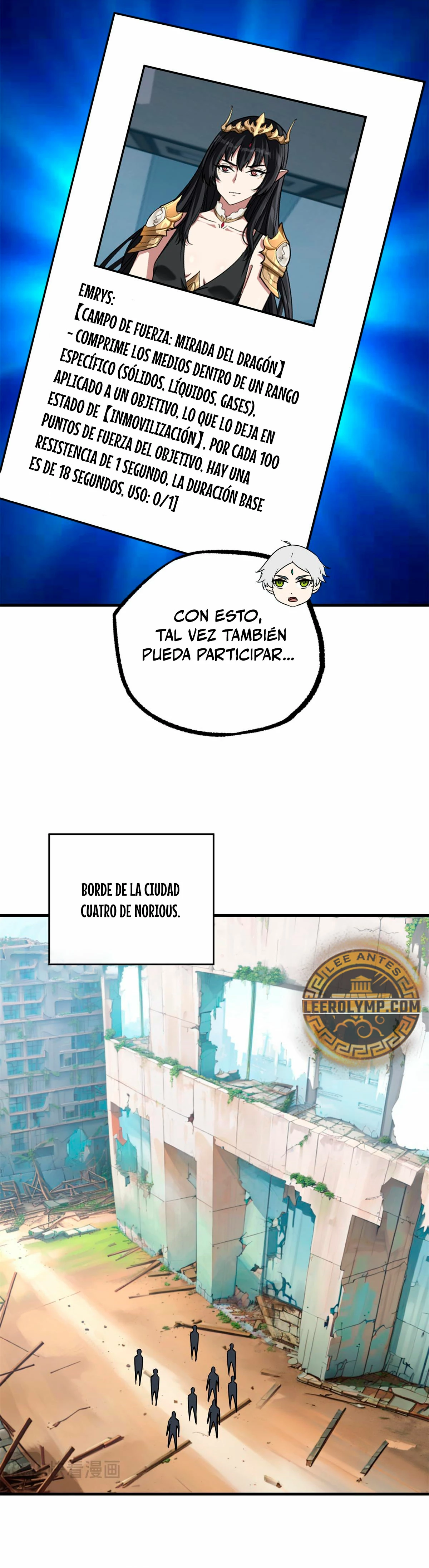 El mecánico legendario capítulo 268 página 13