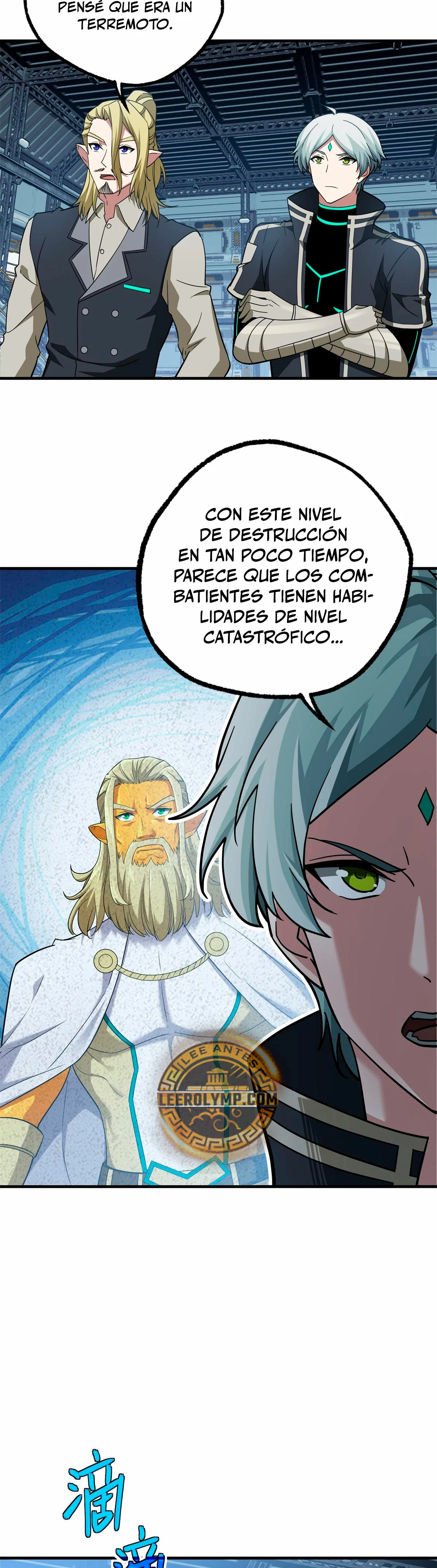 El mecánico legendario capítulo 269 página 3