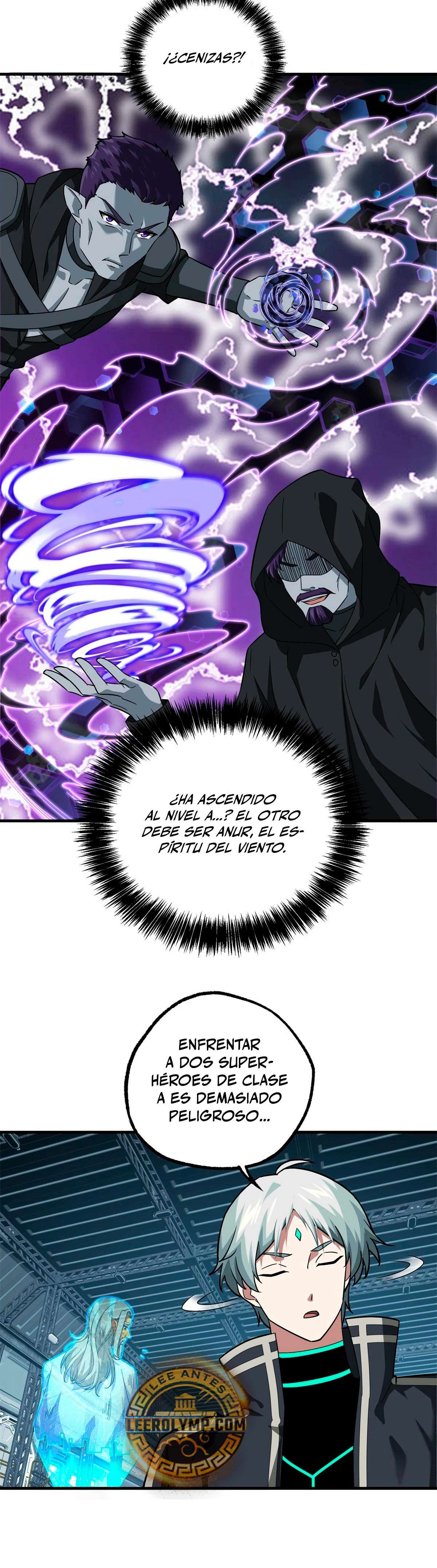 El mecánico legendario capítulo 269 página 7