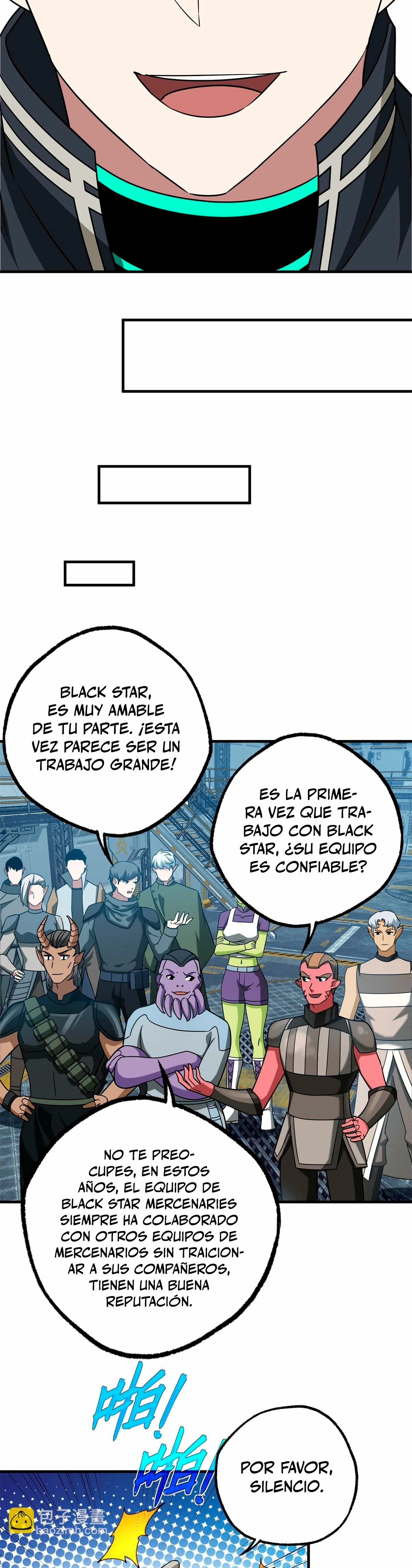 El mecánico legendario capítulo 269 página 11