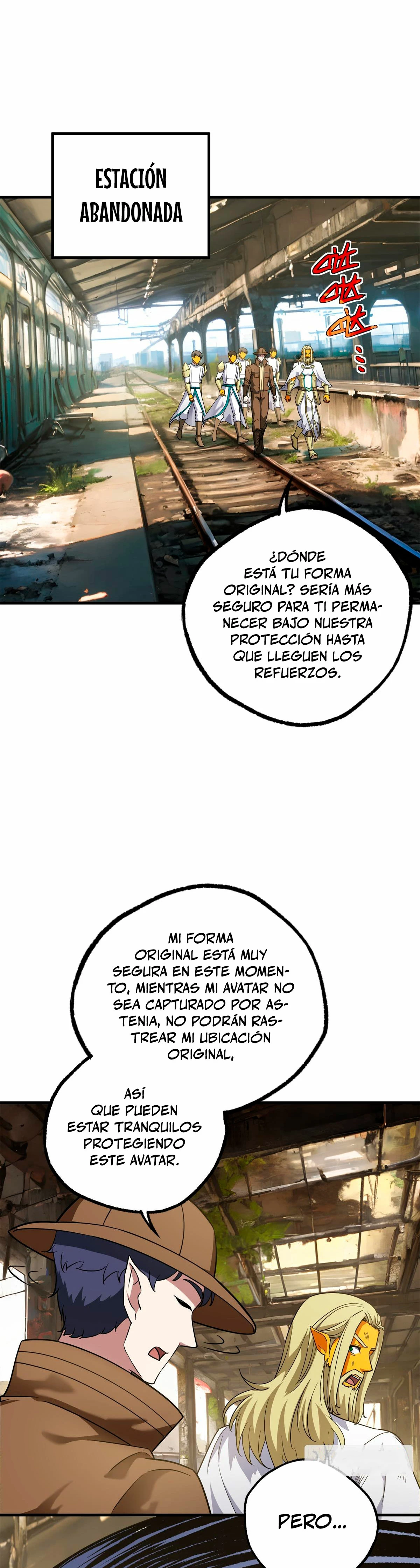 El mecánico legendario capítulo 269 página 17
