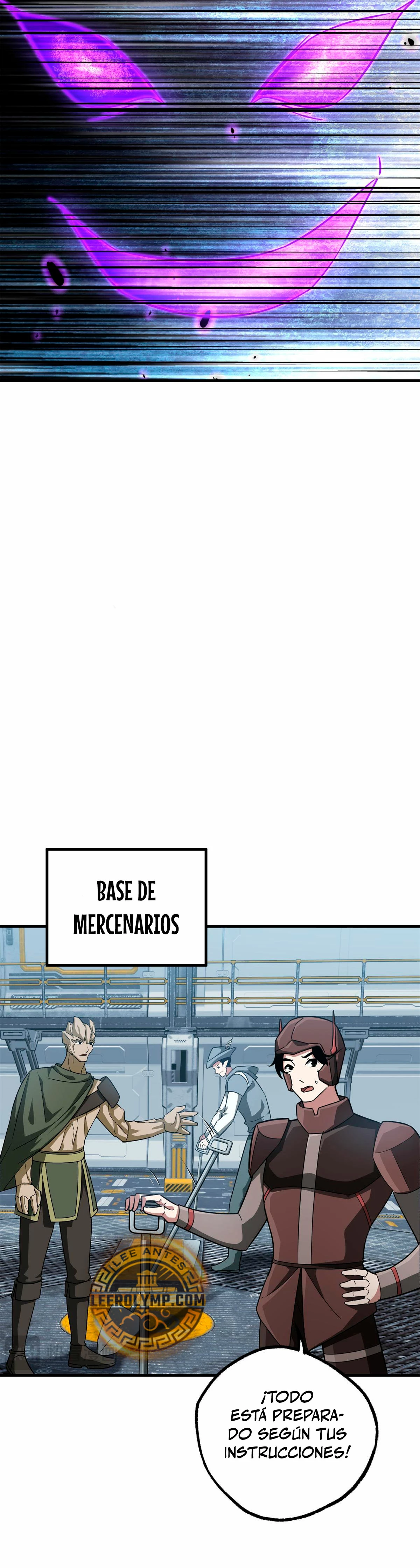El mecánico legendario capítulo 269 página 19