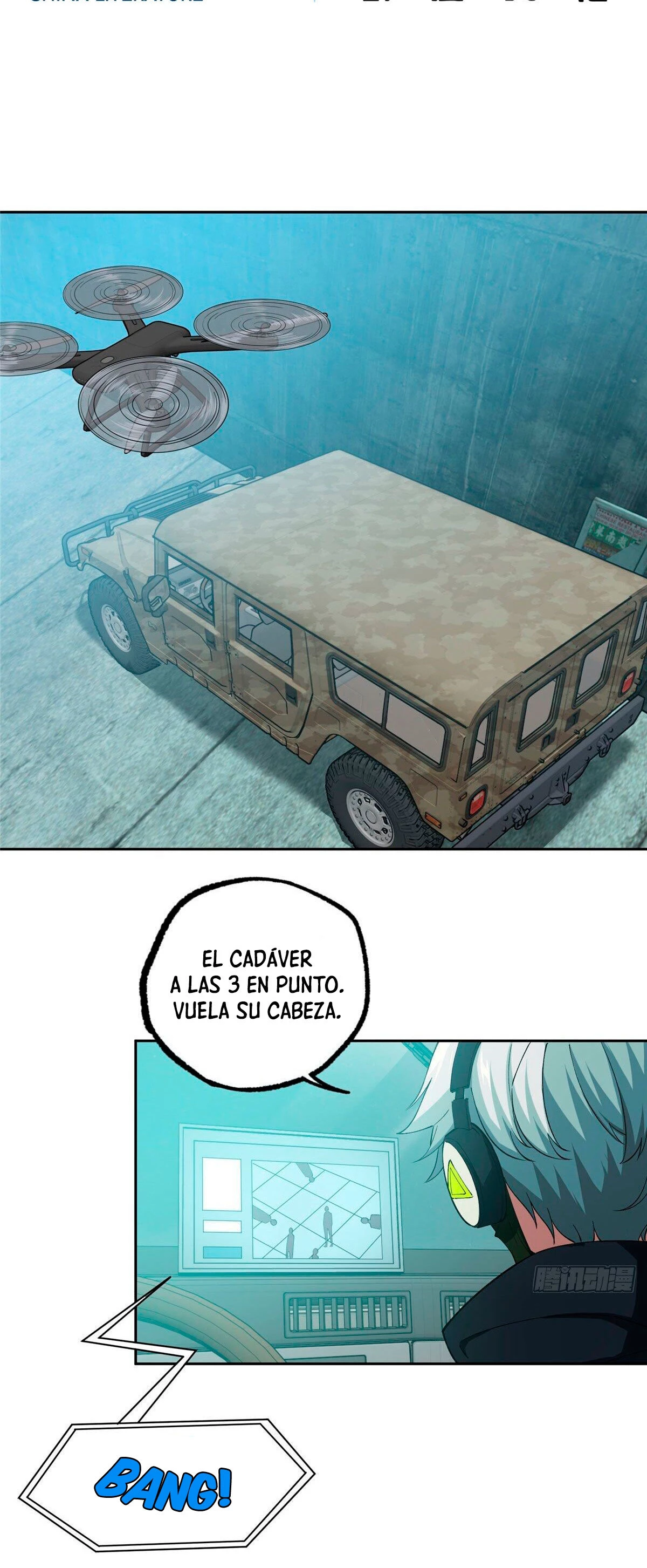 El mecánico legendario capítulo 27 página 4