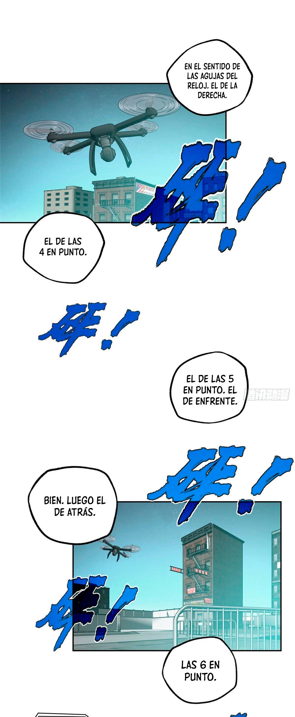 El mecánico legendario capítulo 27 página 5