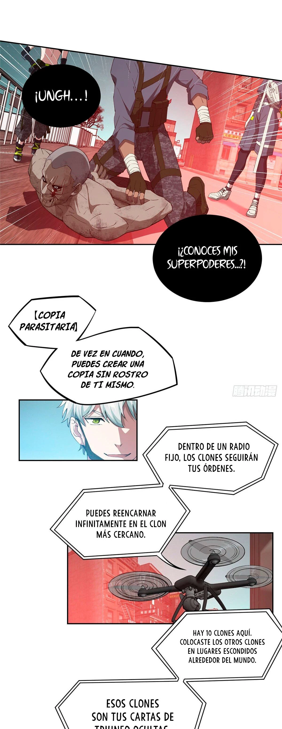 El mecánico legendario capítulo 27 página 9