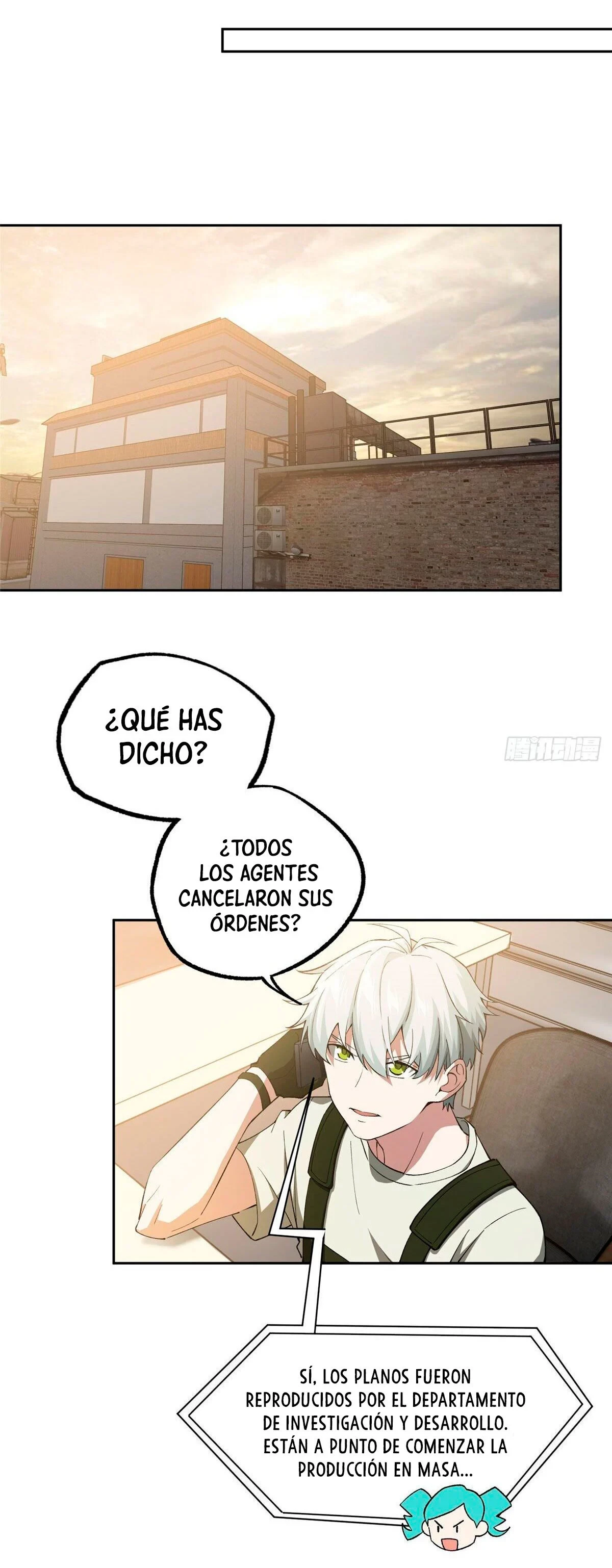 El mecánico legendario capítulo 27 página 20