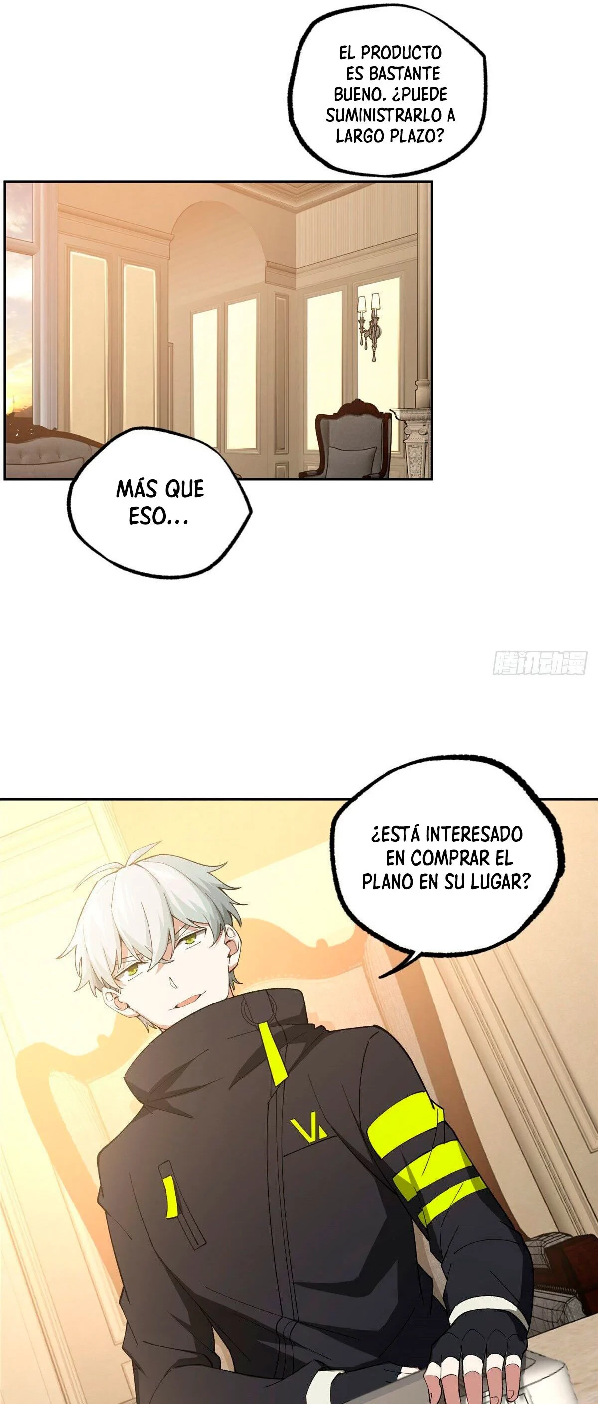 El mecánico legendario capítulo 27 página 23