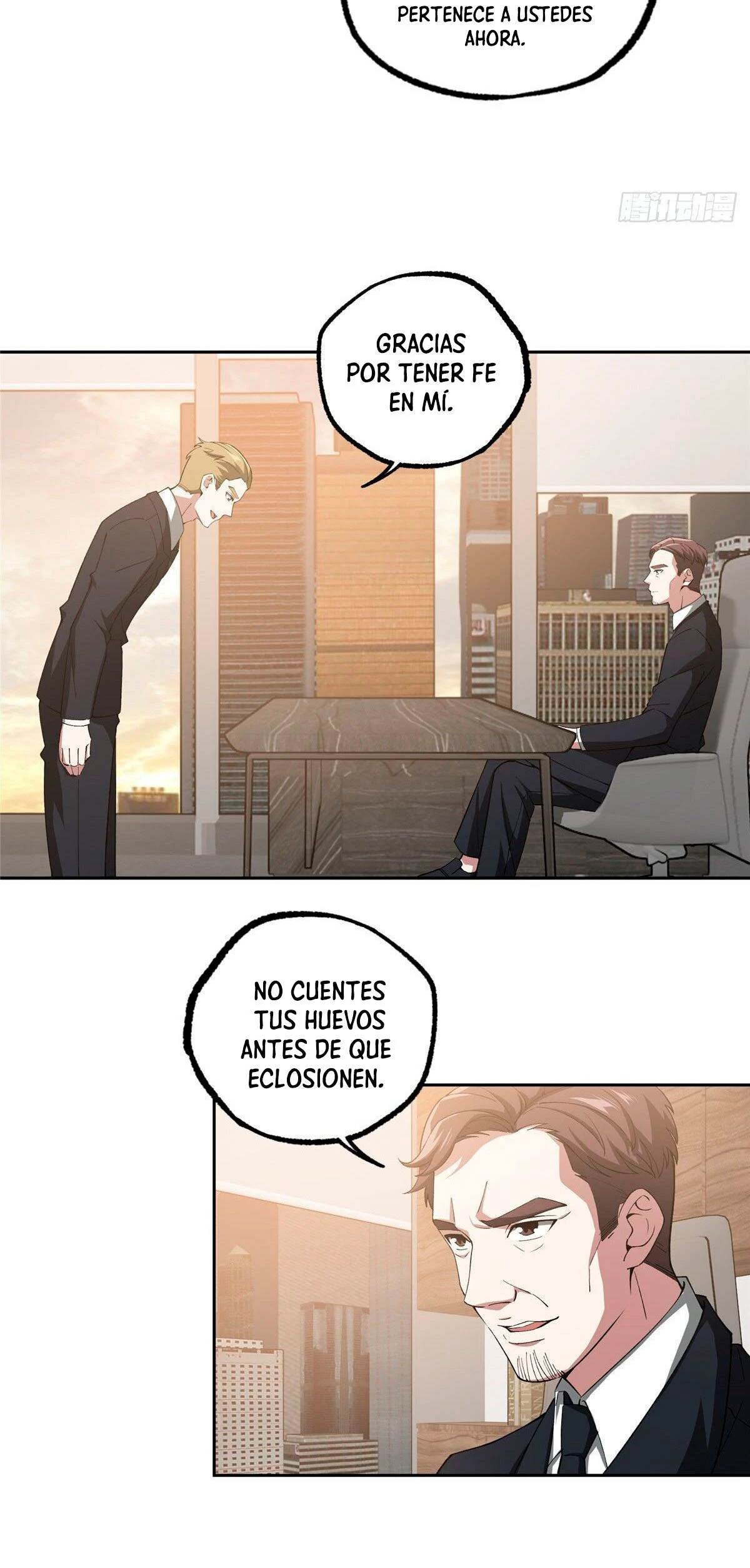 El mecánico legendario capítulo 27 página 26