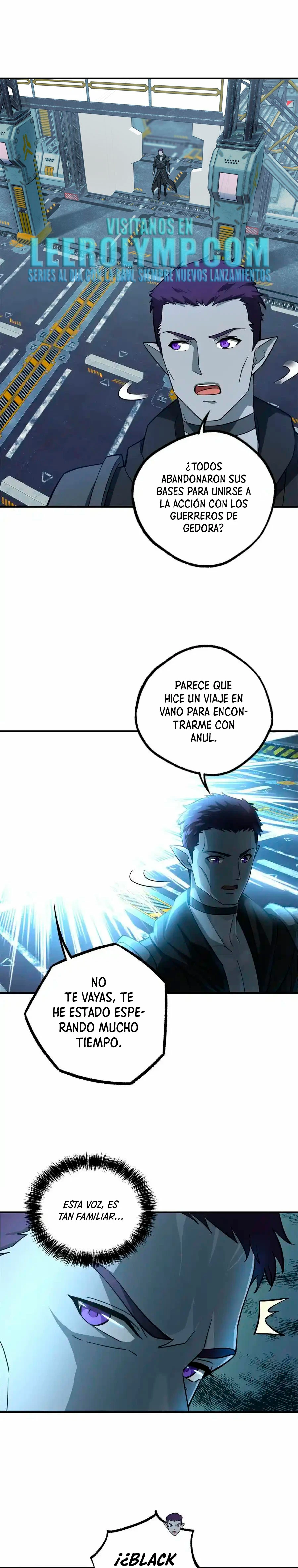 El mecánico legendario capítulo 270 página 2