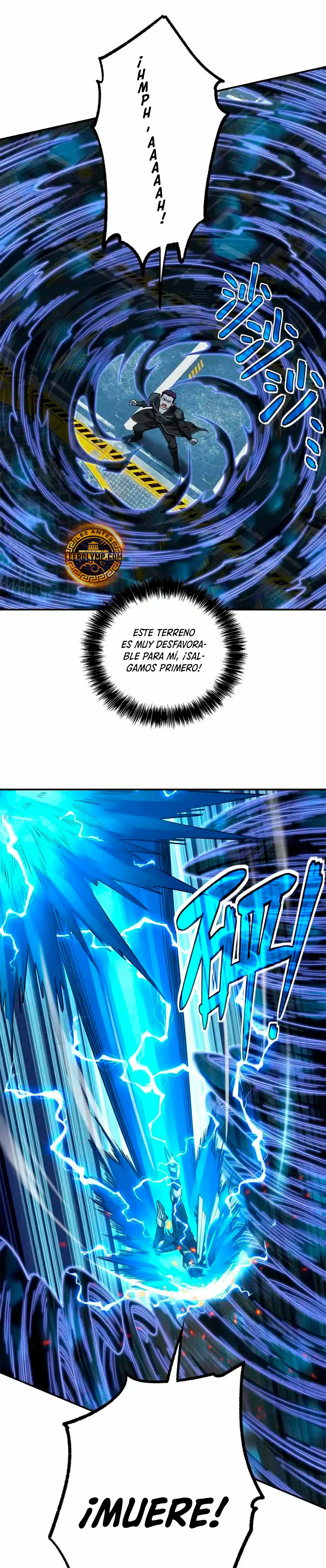 El mecánico legendario capítulo 270 página 15