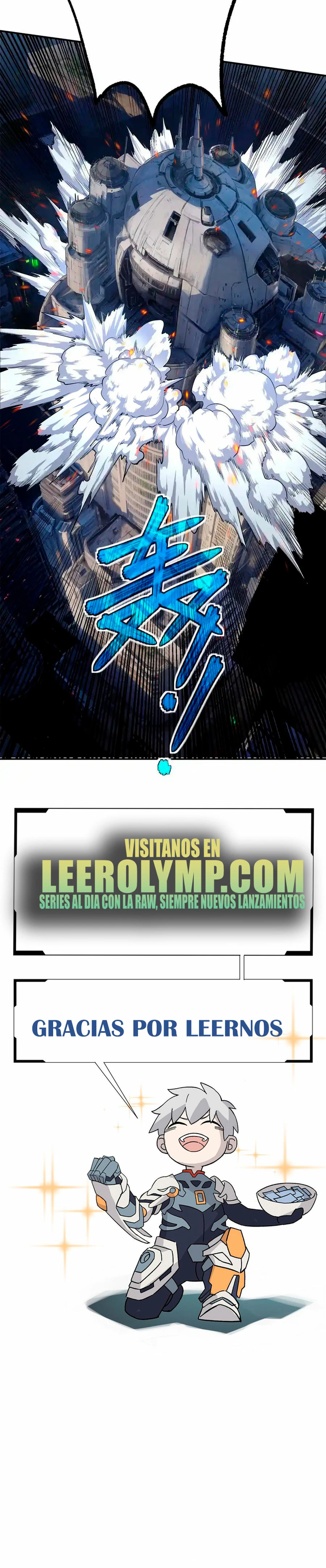 El mecánico legendario capítulo 270 página 16