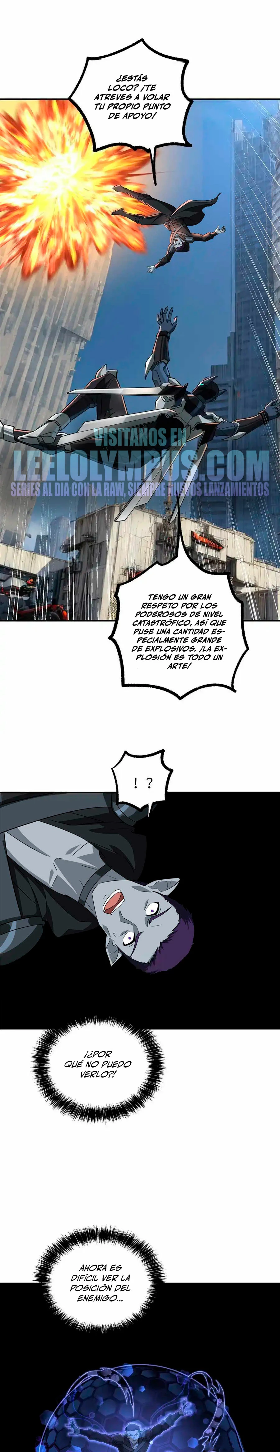 El mecánico legendario capítulo 271 página 2