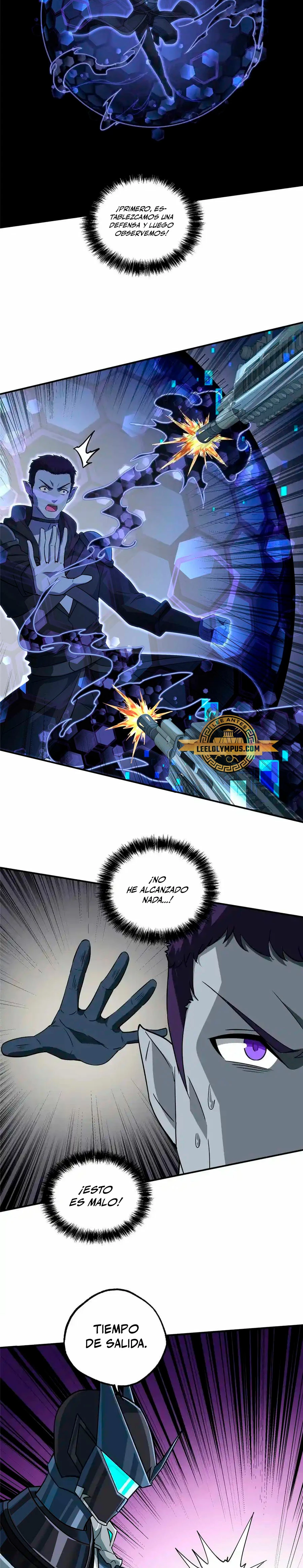 El mecánico legendario capítulo 271 página 3