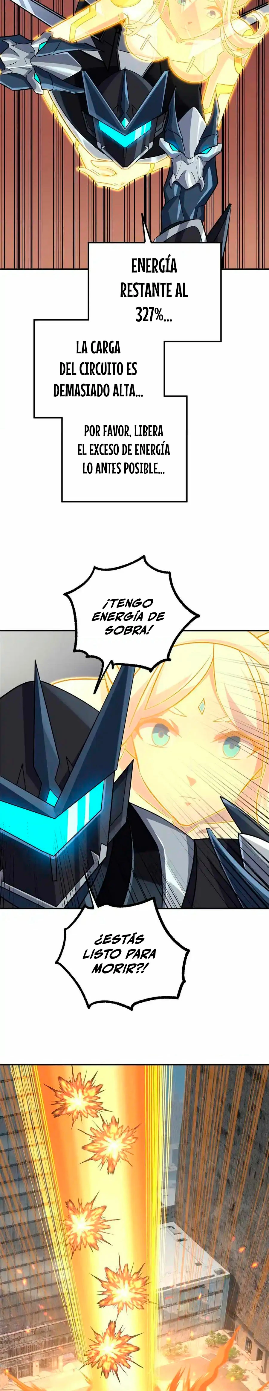 El mecánico legendario capítulo 271 página 6