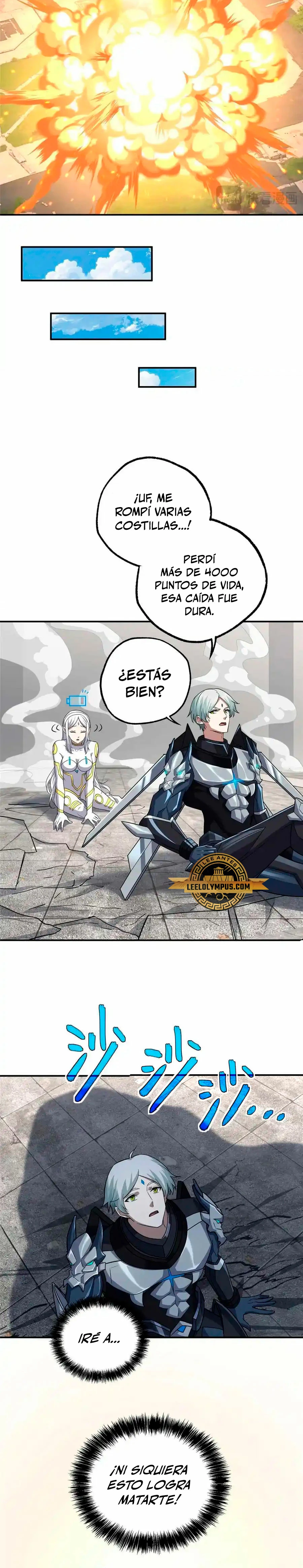 El mecánico legendario capítulo 271 página 7