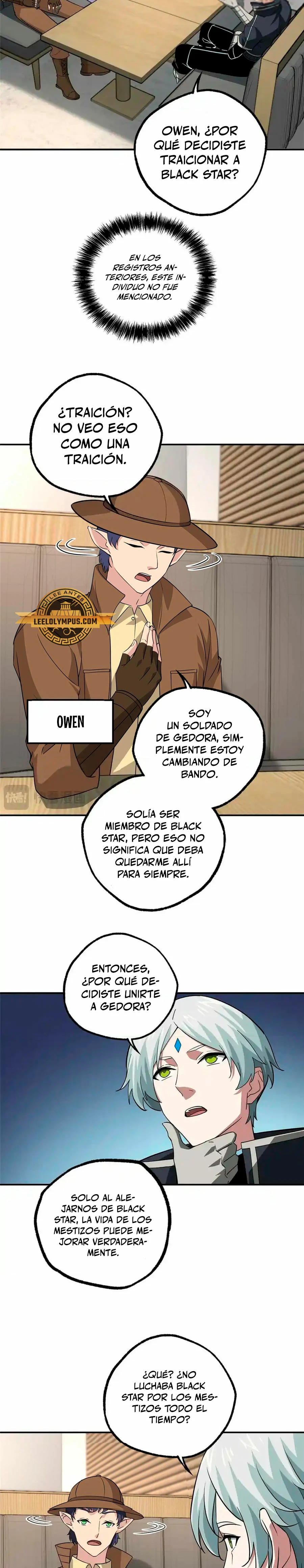 El mecánico legendario capítulo 271 página 12
