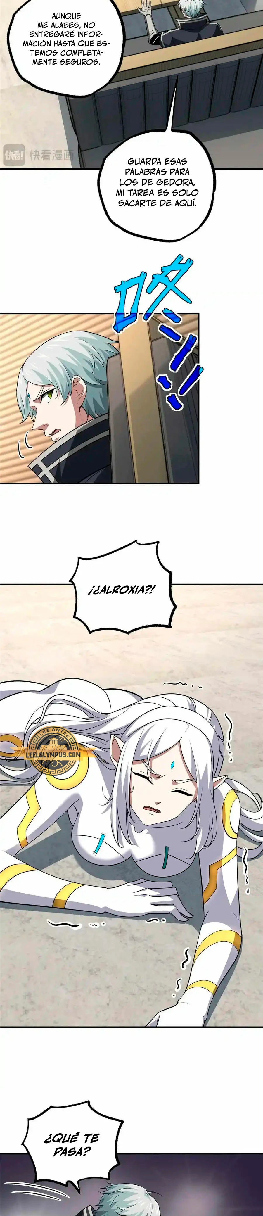 El mecánico legendario capítulo 271 página 15