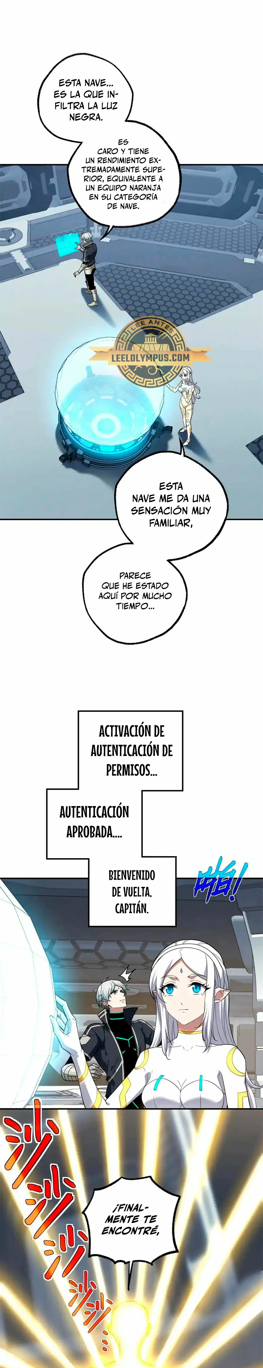 El mecánico legendario capítulo 272 página 2