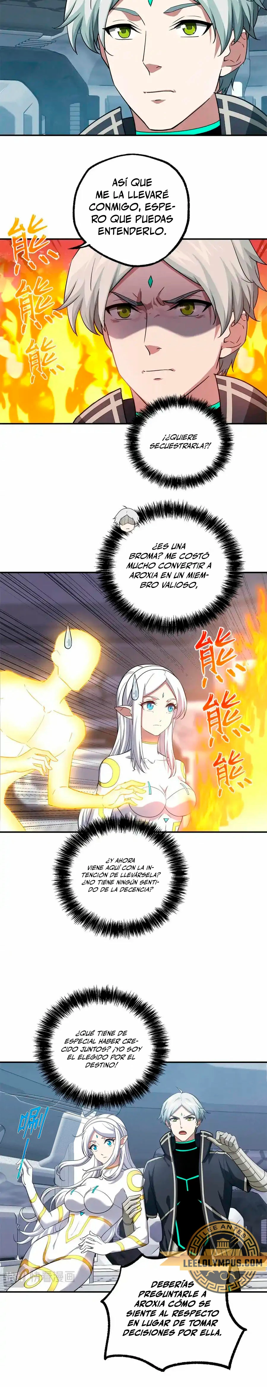 El mecánico legendario capítulo 272 página 6