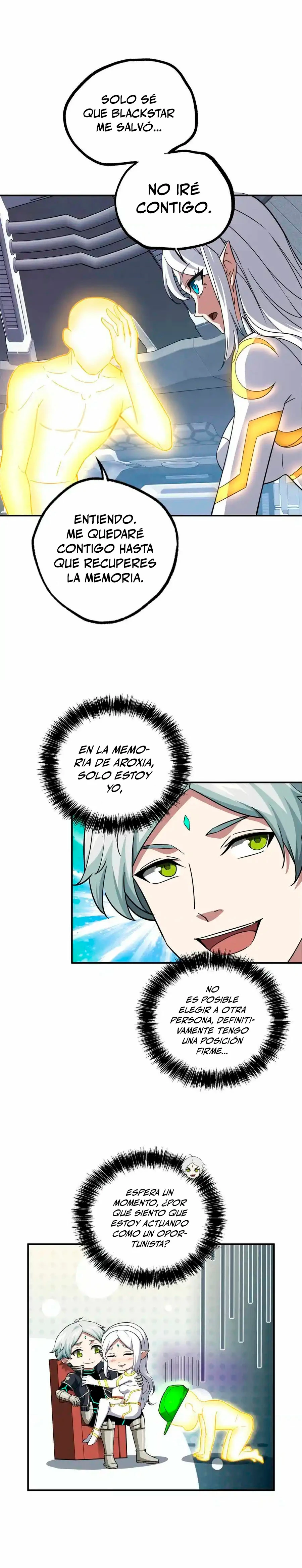 El mecánico legendario capítulo 272 página 7